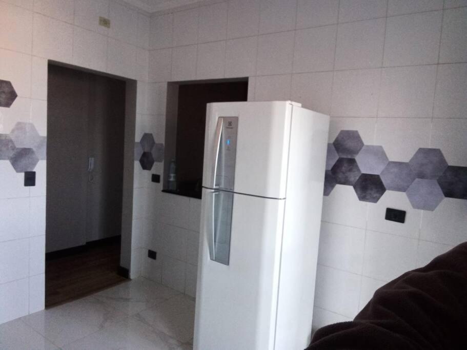 São Roque Apartamento Aconchegante De Montanha מראה חיצוני תמונה