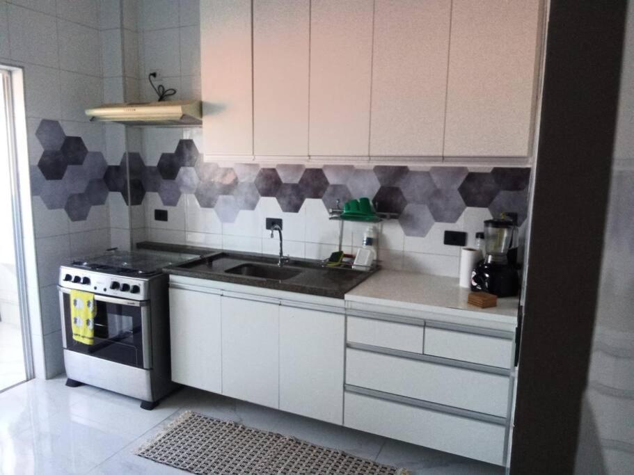 São Roque Apartamento Aconchegante De Montanha מראה חיצוני תמונה