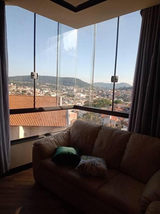São Roque Apartamento Aconchegante De Montanha מראה חיצוני תמונה